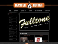 master-guitar.com Thumbnail
