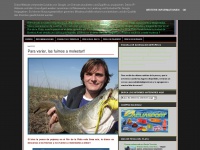 pescaenriodelaplata.blogspot.com Thumbnail