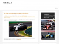 formula1-valencia.com Thumbnail