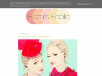Flarasfable.blogspot.com