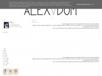 Alexvdom.blogspot.com