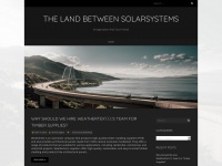 Thelandbetweensolarsystems.com