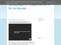 Cantajuegos6.blogspot.com