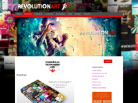 Revolutionartmagazine.com