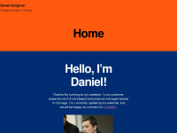 Danielhonigman.com