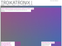 Troikatronix.com