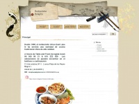 Restaurantedonghu.com