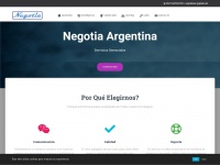 Negotia.com.ar