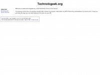 Technologeek.org