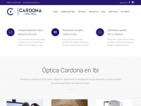 opticacardona.es