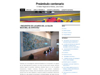 Preambulo2centenario.wordpress.com