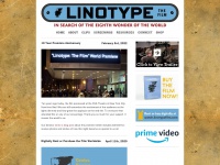Linotypefilm.com
