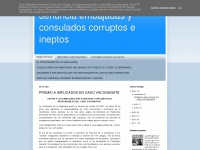 denunciaconsulescorruptos.blogspot.com