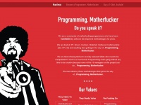 Programming-motherfucker.com