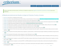 Criterium.es