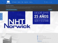 nht-norwick.com Thumbnail