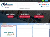 Padelcenterea.com