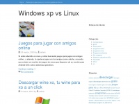 windowsxpvslinux.com Thumbnail