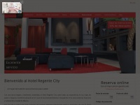 Hotel-regente.com.mx