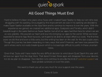 Quietspark.com