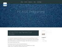 Peace-programme.org