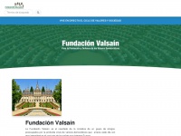 fundacionvalsain.com