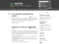 aevidi.org Thumbnail