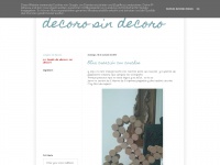 Decorosindecoro.blogspot.com