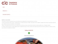 Carpinteriadecodeseda.com
