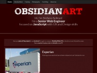 obsidianart.com Thumbnail