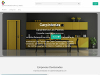 carpinteriaslaspalmas.com
