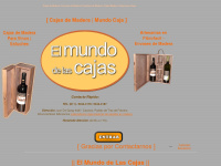 cajasmadera.com.ar Thumbnail
