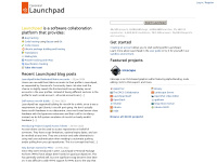launchpad.net Thumbnail