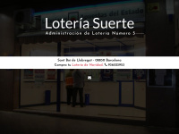 loteriasuerte.com Thumbnail