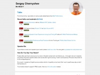 Sergeychernyshev.com