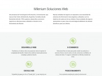 Mileniumsoluciones.com.ar