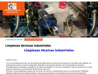 limpiezastecnicasindustriales.com Thumbnail