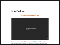 hoteljurinea.com