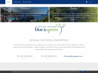 blueandgreen.com