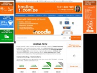 hosting.com.pe Thumbnail