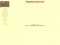 muskehounds.com Thumbnail