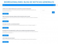 Bioregionalismo.com