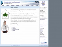 Umweltanalytik-baubiologie.de