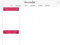 lovendar.com