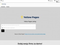 Yellowpages.pl
