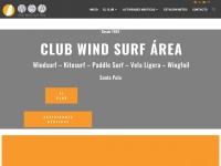 windsurfarea.com Thumbnail