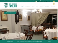 Restaurantehostalcarolina.com