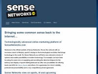 Sensenetworks.com