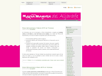 mareamagentaaljarafe.wordpress.com Thumbnail