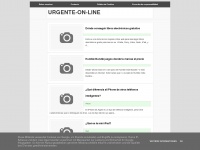 Servicio-urgente-on-line.blogspot.com
